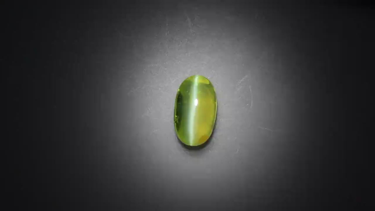 Chrysoberyl 3.93 ct